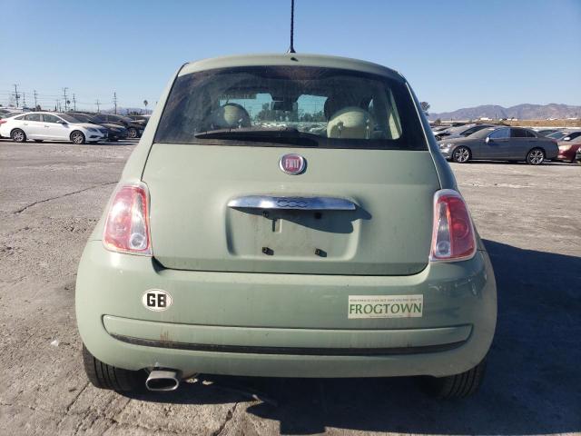 Photo 6 from auction – 2013 FIAT 500 POP with VIN 3C3CFFAR6DT711162