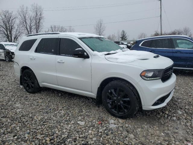 Photo 4 from auction – 2018 DODGE DURANGO GT with VIN 1C4RDJDG5JC261889