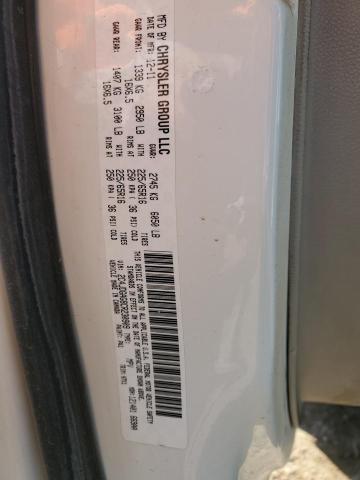 Photo 14 from auction – 2012 DODGE RAM VAN with VIN 2C4JDGAG8CR230909