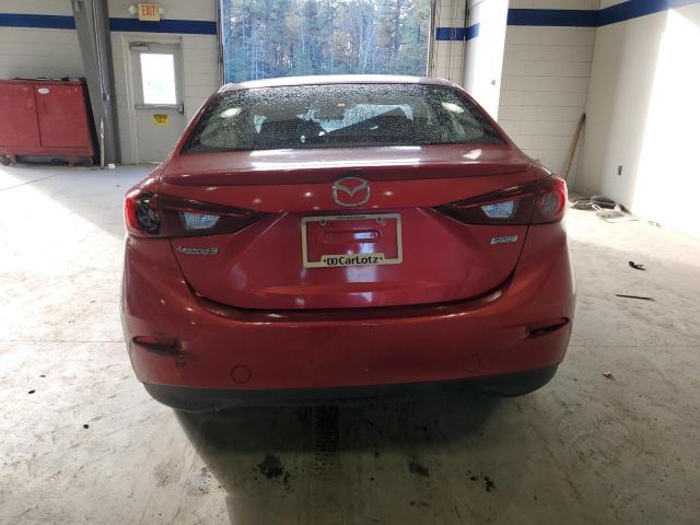 Photo 6 from auction – 2014 MAZDA 3 TOURING with VIN JM1BM1V70E1135697