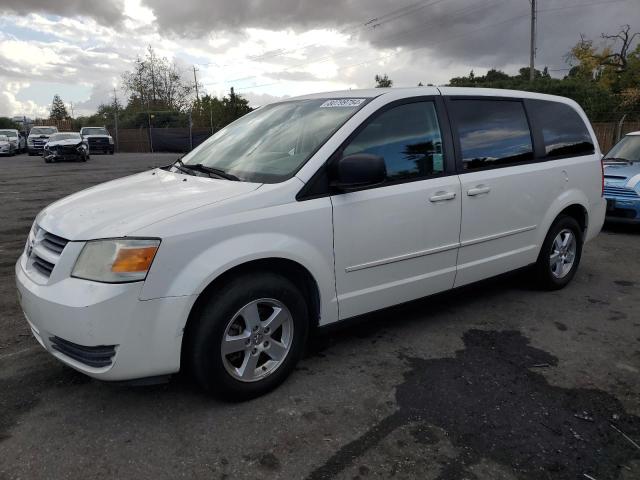 DODGE GRAND CARA 2009 with VIN 1D8HN44EX9B509453 - Photo from auction