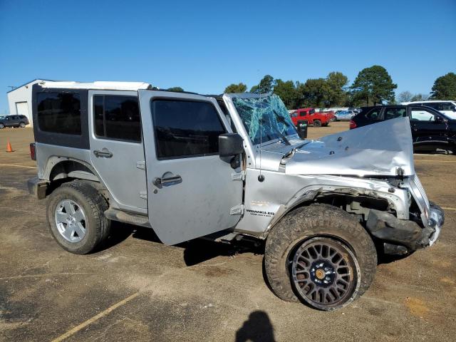 Photo 4 from auction – 2011 JEEP WRANGLER U with VIN 1J4BA5H13BL627321