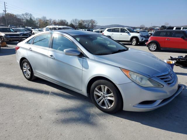 Photo 4 from auction – 2011 HYUNDAI SONATA GLS with VIN 5NPEB4AC9BH067671