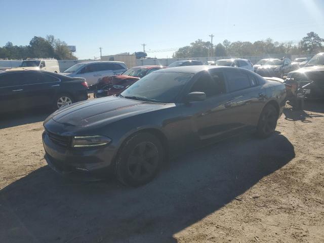 DODGE CHARGER SX 2016 with VIN 2C3CDXHG4GH166513 - Photo from auction