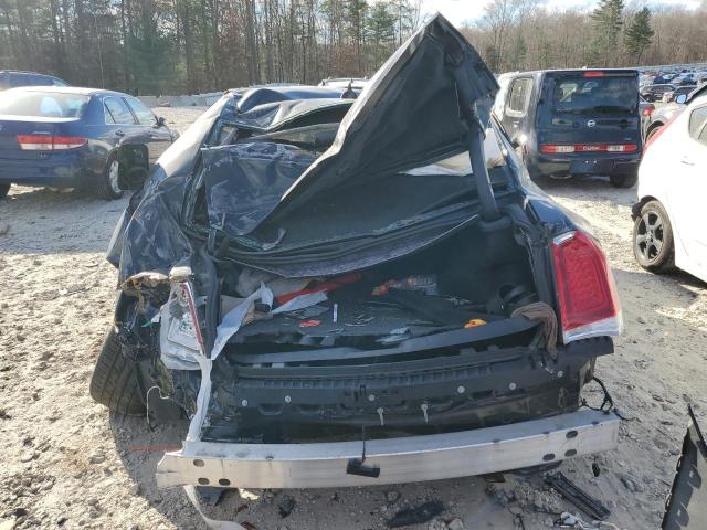 Photo 6 from auction – 2019 CHRYSLER 300 LIMITE with VIN 2C3CCAEG3KH528571