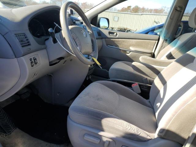 Photo 7 from auction – 2010 TOYOTA SIENNA CE with VIN 5TDKK4CC7AS321967