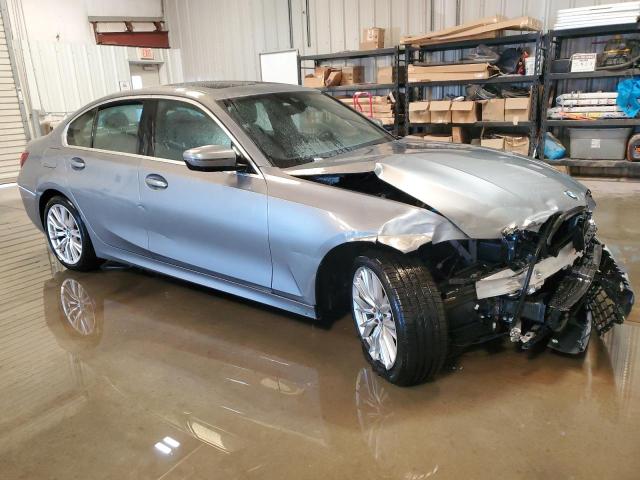 Photo 4 from auction – 2024 BMW 330I with VIN 3MW69FF01R8E89714