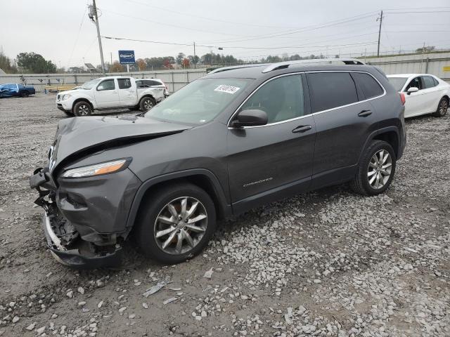 Photo 1 from auction – 2016 JEEP CHEROKEE L with VIN 1C4PJLDB0GW211957