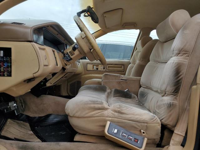 Photo 7 from auction – 1992 BUICK ROADMASTER with VIN 1G4BT5372NR429421