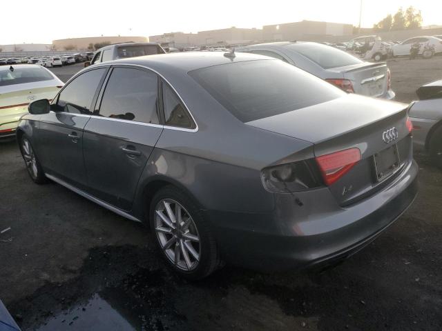 Photo 2 from auction – 2016 AUDI A4 PREMIUM with VIN WAUEFAFL1GN004337