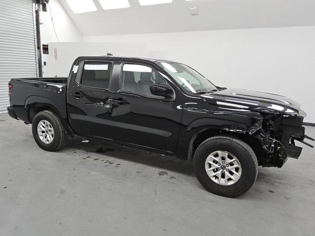 Photo 4 from auction – 2024 NISSAN FRONTIER S with VIN 1N6ED1EJ6RN661076