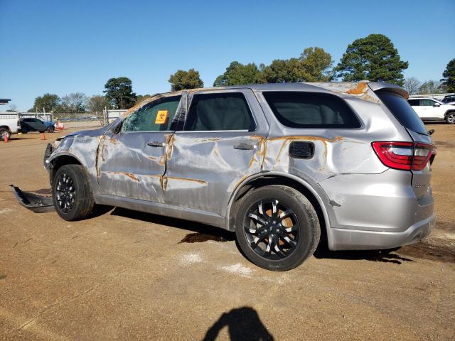Photo 2 from auction – 2020 DODGE DURANGO SX with VIN 1C4RDHAGXLC223350