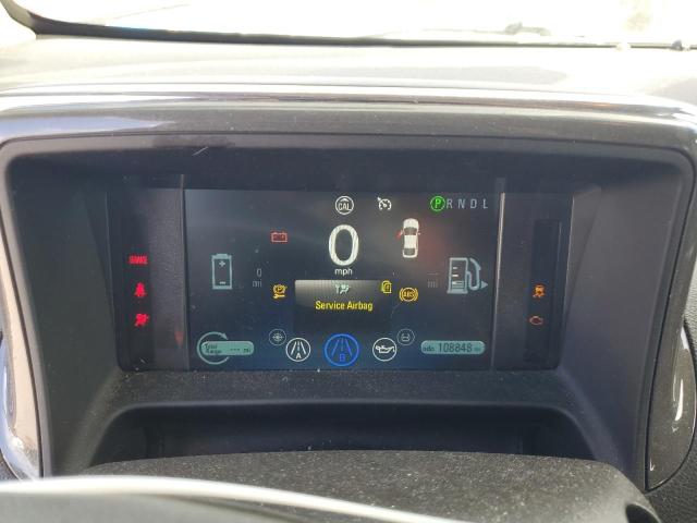 Photo 9 from auction – 2015 CHEVROLET VOLT with VIN 1G1RB6E46FU112232