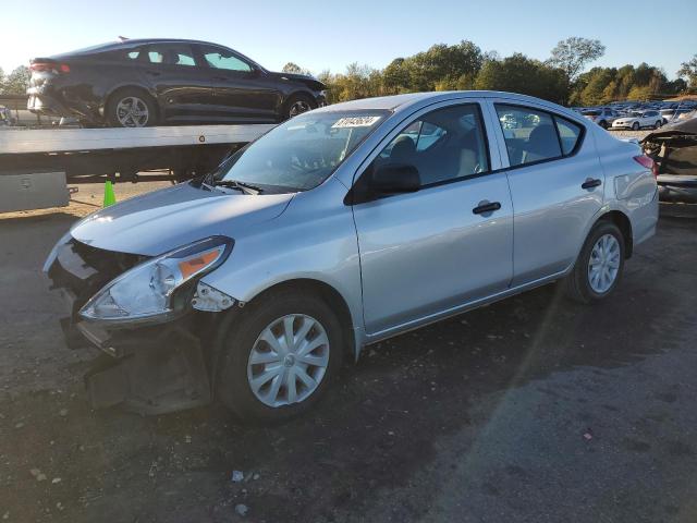 NISSAN VERSA S 2015 with VIN 3N1CN7AP1FL815096 - Photo from auction