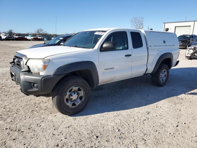 Photo 1 from auction – 2014 TOYOTA TACOMA PRE with VIN 5TFTX4GN1EX034111