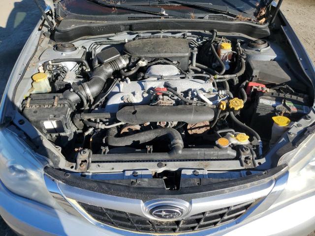 Photo 11 from auction – 2008 SUBARU IMPREZA OU with VIN JF1GH63648H817890