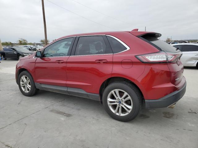 Photo 2 from auction – 2016 FORD EDGE SEL with VIN 2FMPK4J96GBB41477