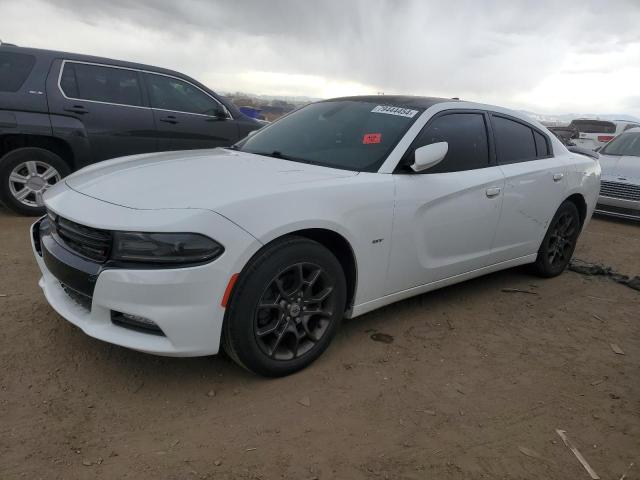 DODGE CHARGER GT 2018 with VIN 2C3CDXJG7JH194517 - Photo from auction