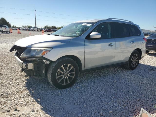 NISSAN PATHFINDER 2016 with VIN 5N1AR2MN4GC639739 - Photo from auction