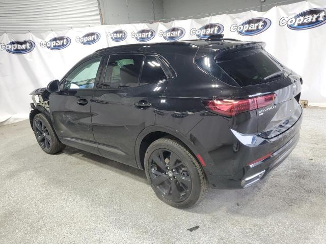 Photo 2 from auction – 2024 BUICK ENVISION E with VIN LRBFZPE41RD071037