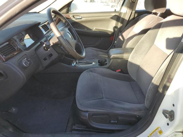 Photo 7 from auction – 2012 CHEVROLET IMPALA LT with VIN 2G1WG5E39C1237321