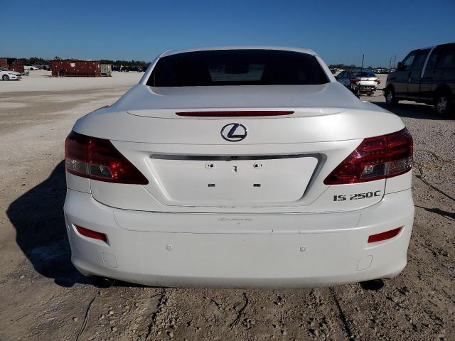 Photo 6 from auction – 2013 LEXUS IS 250 with VIN JTHFF2C24D2527923