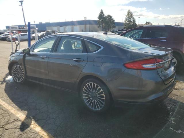 Photo 2 from auction – 2017 FORD FUSION SE with VIN 3FA6P0HD9HR185969