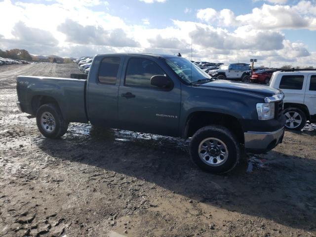Photo 4 from auction – 2009 GMC SIERRA K15 with VIN 1GTEK19C79Z224166