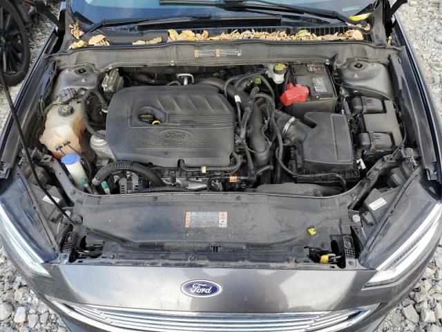 Photo 11 from auction – 2017 FORD FUSION SE with VIN 3FA6P0HD0HR271557