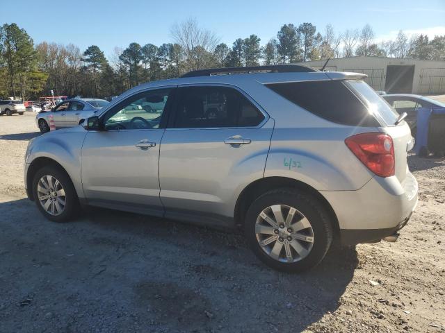 Фото 2 с аукциона – 2011 CHEVROLET EQUINOX LT с VIN 2CNFLDE51B6410213