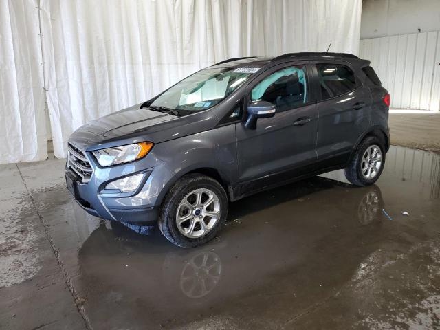 FORD ECOSPORT S 2020 with VIN MAJ6S3GL3LC331654 - Photo from auction