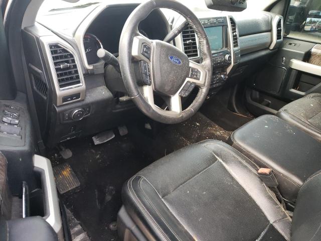 Photo 8 from auction – 2018 FORD F250 SUPER with VIN 1FT7W2BTXJEC42072