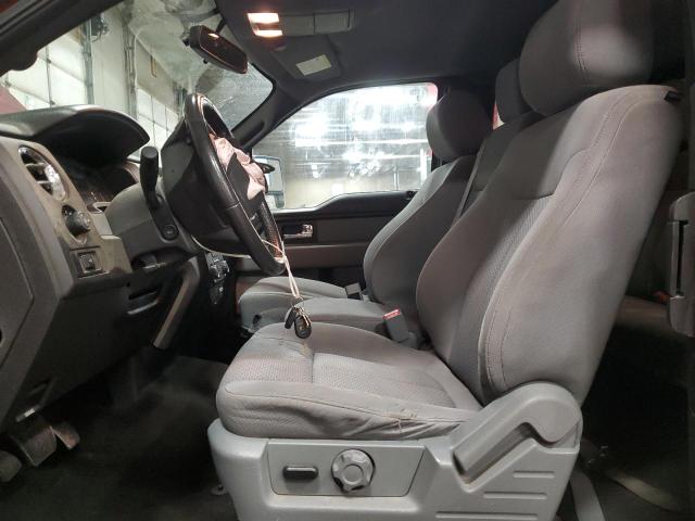 Foto 7 de la subasta – 2013 FORD F150 SUPER con VIN 1FTFX1EF0DFE05528