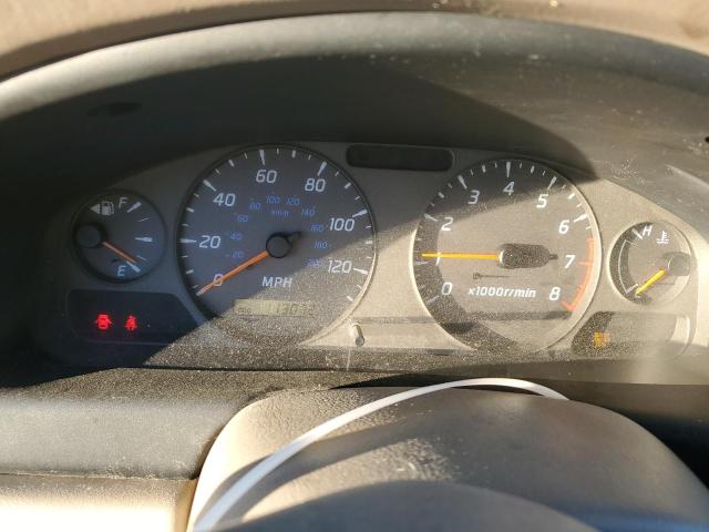 Photo 9 from auction – 2001 NISSAN SENTRA XE with VIN 3N1CB51D31L524062