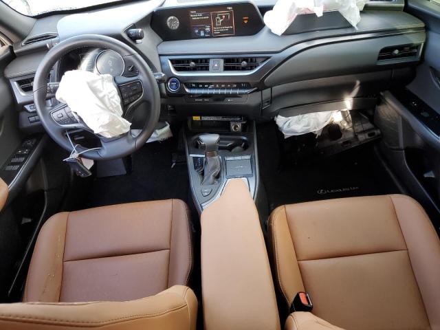 Photo 8 from auction – 2022 LEXUS UX 250H BA with VIN JTHX9JBH2N2054570