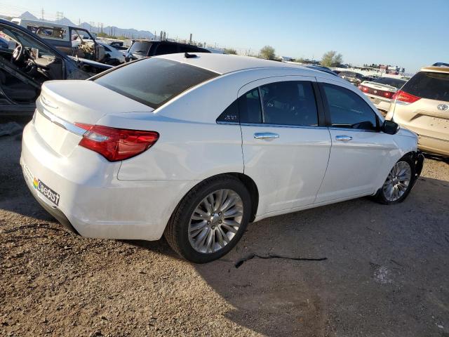 Photo 3 from auction – 2011 CHRYSLER 200 LIMITE with VIN 1C3BC2FG4BN582078