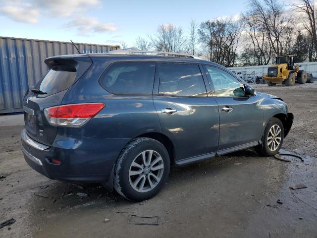 Photo 3 from auction – 2016 NISSAN PATHFINDER with VIN 5N1AR2MM3GC666681