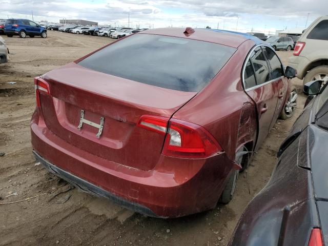 Photo 3 from auction – 2012 VOLVO S60 T6 with VIN YV1902FH9C2136355