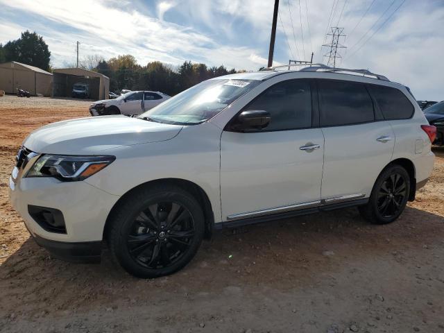 NISSAN PATHFINDER 2017 with VIN 5N1DR2MN2HC694494 - Photo from auction