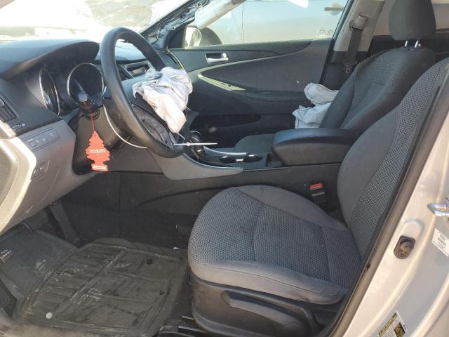 Photo 7 from auction – 2012 HYUNDAI SONATA GLS with VIN 5NPEB4AC9CH433419