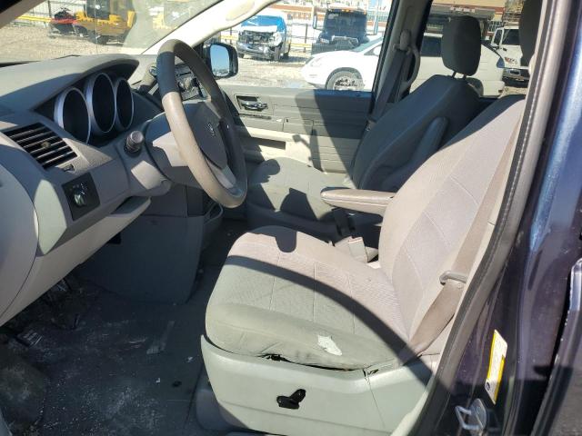 Photo 7 from auction – 2008 DODGE GRAND CARA with VIN 1D8HN44H68B149803