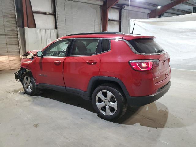 Photo 2 from auction – 2018 JEEP COMPASS LA with VIN 3C4NJDBB5JT150165