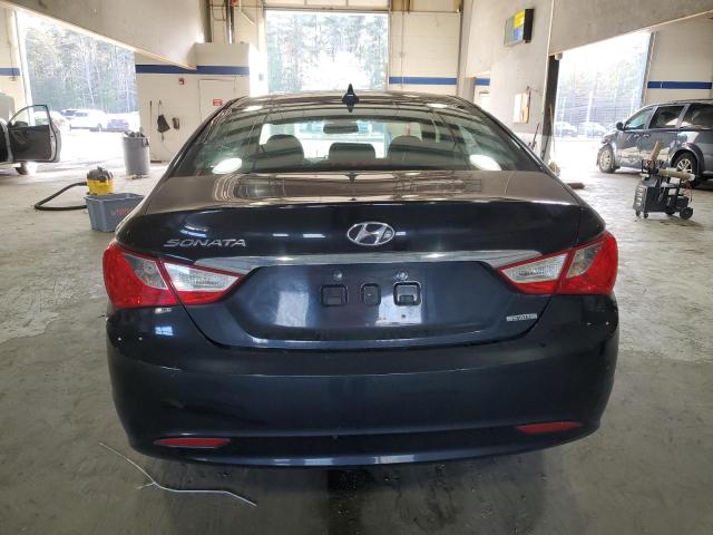 Photo 6 from auction – 2011 HYUNDAI SONATA SE with VIN 5NPEC4AC3BH035957