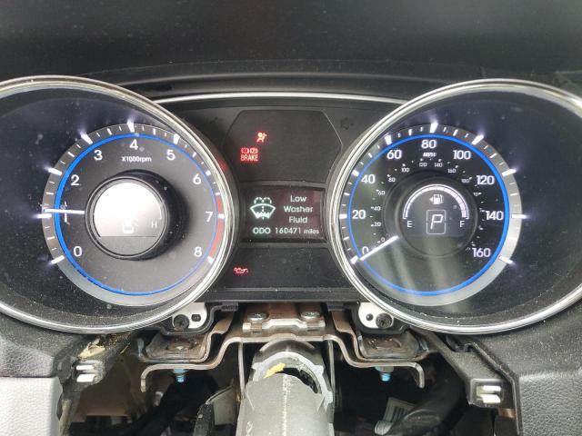 Photo 9 from auction – 2013 HYUNDAI SONATA GLS with VIN 5NPEB4ACXDH715683