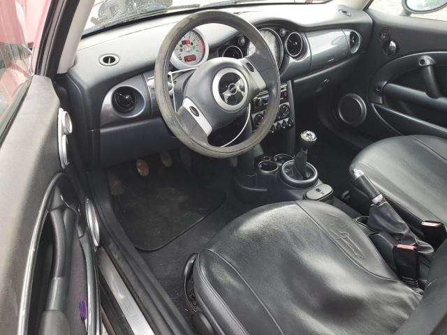 Photo 8 from auction – 2003 MINI COOPER with VIN WMWRC33433TC44727