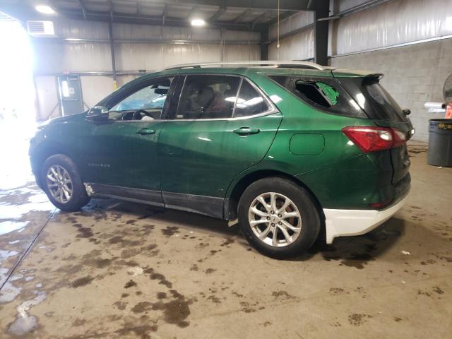 Photo 2 from auction – 2018 CHEVROLET EQUINOX LT with VIN 2GNAXSEV8J6236699