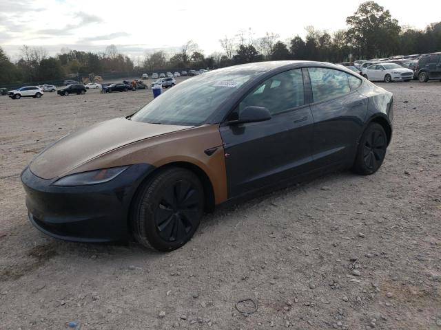 TESLA MODEL 3 2024 with VIN 5YJ3E1EA2RF834825 - Photo from auction