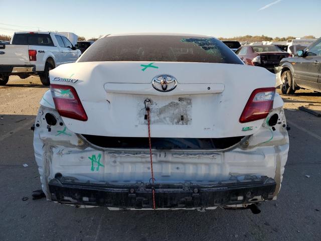 Photo 6 from auction – 2009 TOYOTA CAMRY BASE with VIN 4T1BE46K59U890846