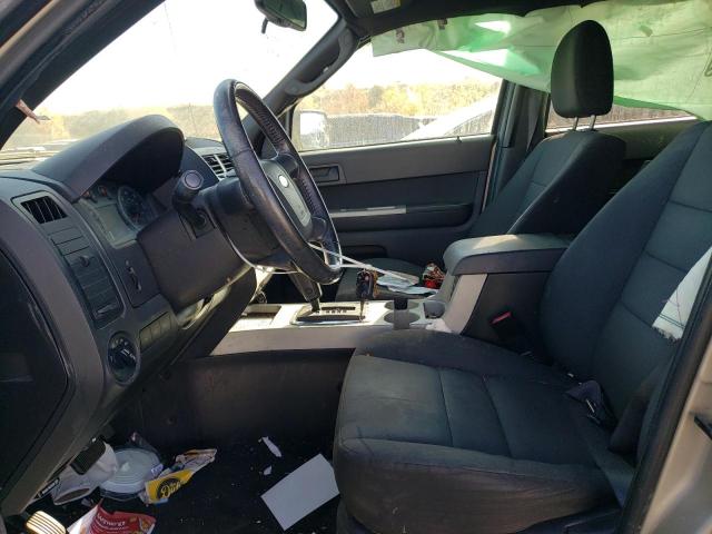 Photo 7 from auction – 2012 FORD ESCAPE XLT with VIN 1FMCU9DG7CKB43724