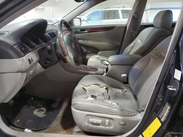 Photo 7 from auction – 2004 LEXUS ES 330 with VIN JTHBA30G745011718